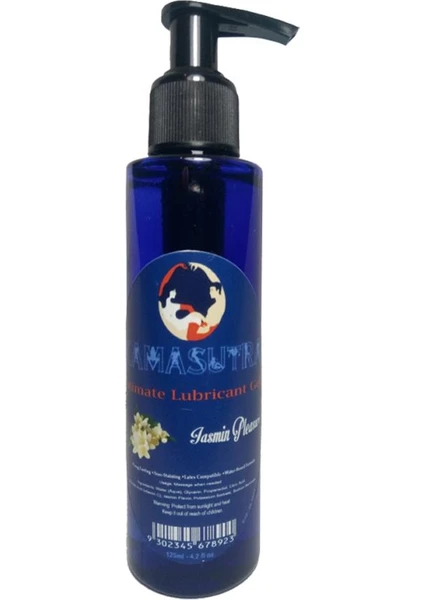 KAMASUTRA LUBRICANT YASEMİNLİ LUBRİCANT 125ML
