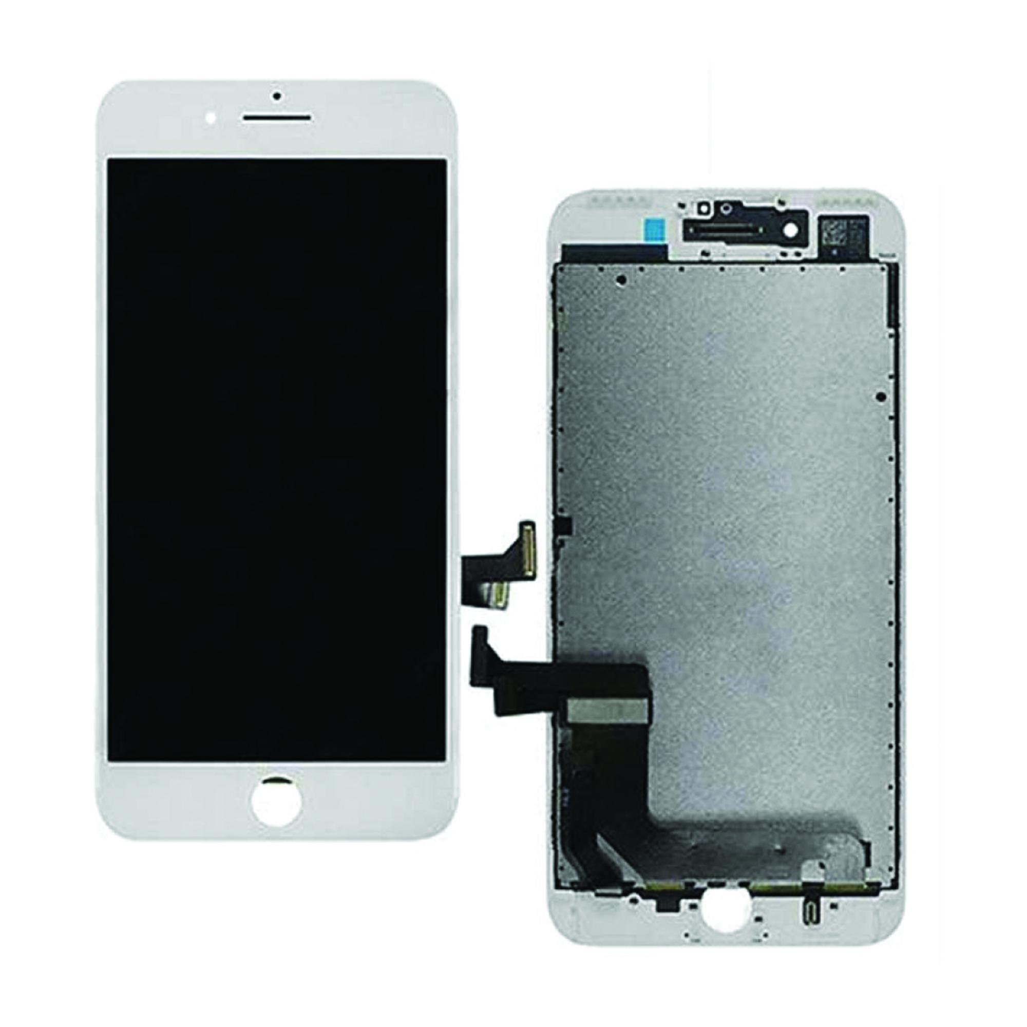 iPhone 7 Lcd Ekran Beyaz (ORJ)