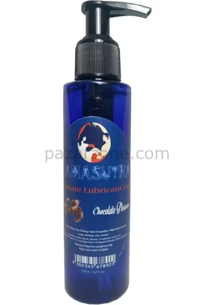 KAMASUTRA LUBRICANT ÇİKOLATALI LUBRİCANT 125ML