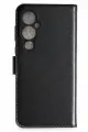 Newface Tecno Pova 4 Pro Trend S Plus Kapaklı Kılıf - Siyah
