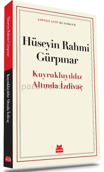 Kuyrukluyıldız Altında İzdivaç
