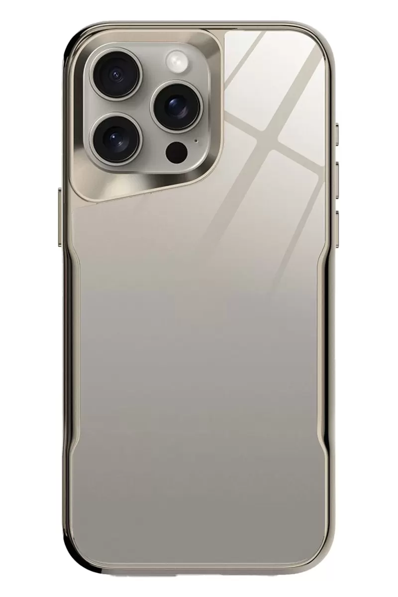 Joko Apple iPhone 14 Pro Craft Kapak - Titan Gri