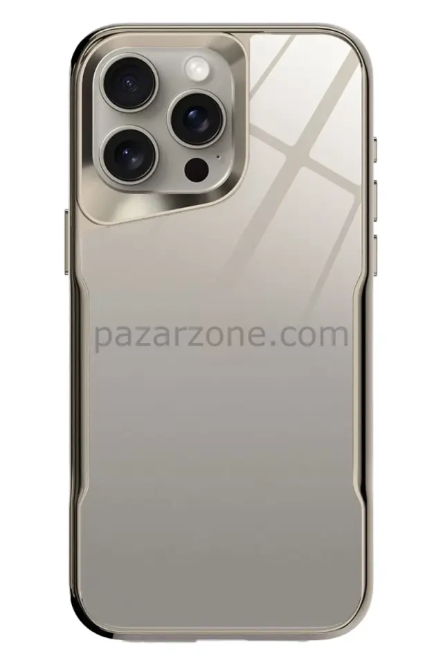 Joko Apple iPhone 14 Pro Craft Kapak - Titan Gri