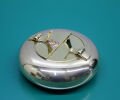 Pirinç Kapaklı Küllük Model 2