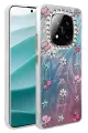 Newface Xiaomi Redmi Note 14 Pro 5G Kılıf Blade Aynalı Desenli Kapak - Desen 4
