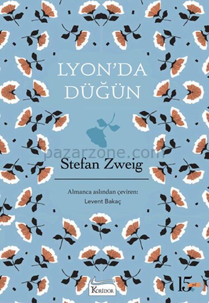 Lyonda Düğün (Bez Ciltli)