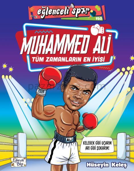Muhammed Ali & Tüm Zamanların En İyisi