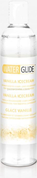 Water Glide  Waterglide Vanilla Icecream Lubricant