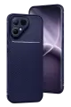 Newface Tecno Pova Curve 2 5G Auto Focus Karbon Kapak - Lacivert