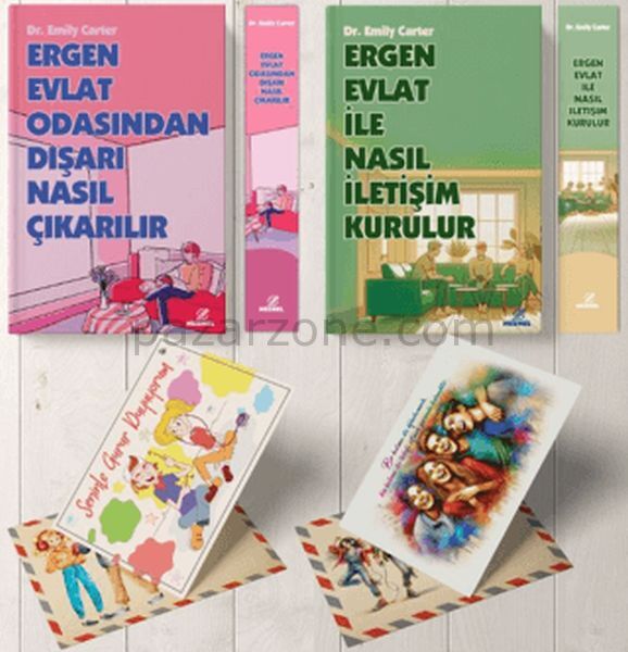Ergen Evlat Psikolojisi 2’li Set -1