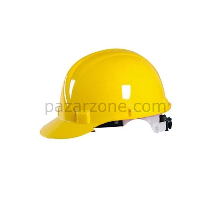 Essafe Sarı Baret Ayarlı