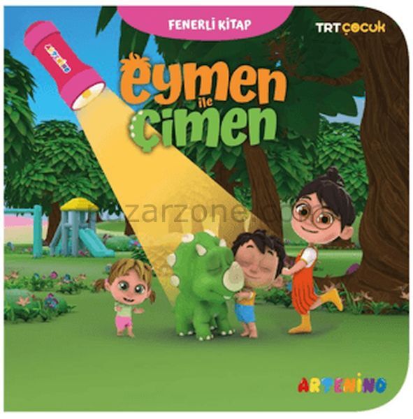 Eymen ile Çimen