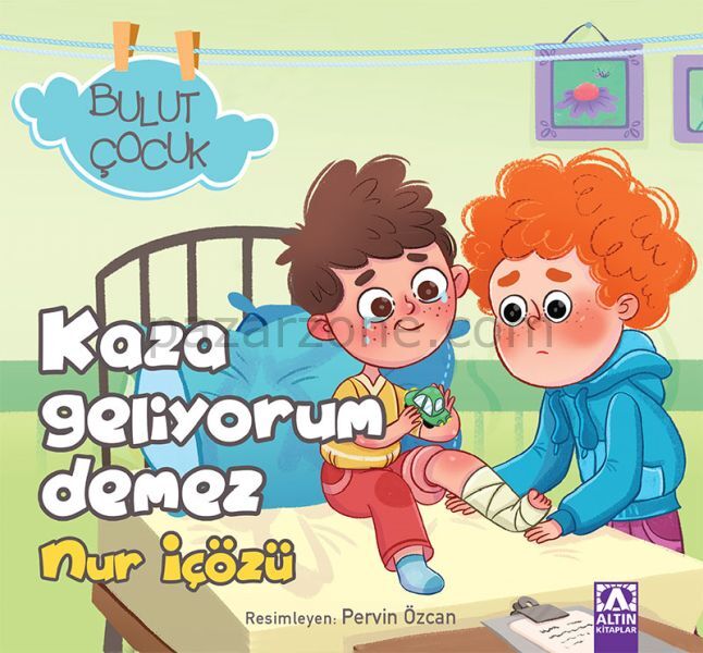 Bulut Çocuk - Kaza Geliyorum Demez