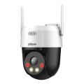 DAHUA P3AE-PV, 3Mpix, 4mm Lens, H265,  Dual Smart Light, IP66, Wifi, Dahili Mikrofon, PT Speed Dome IP Kamera