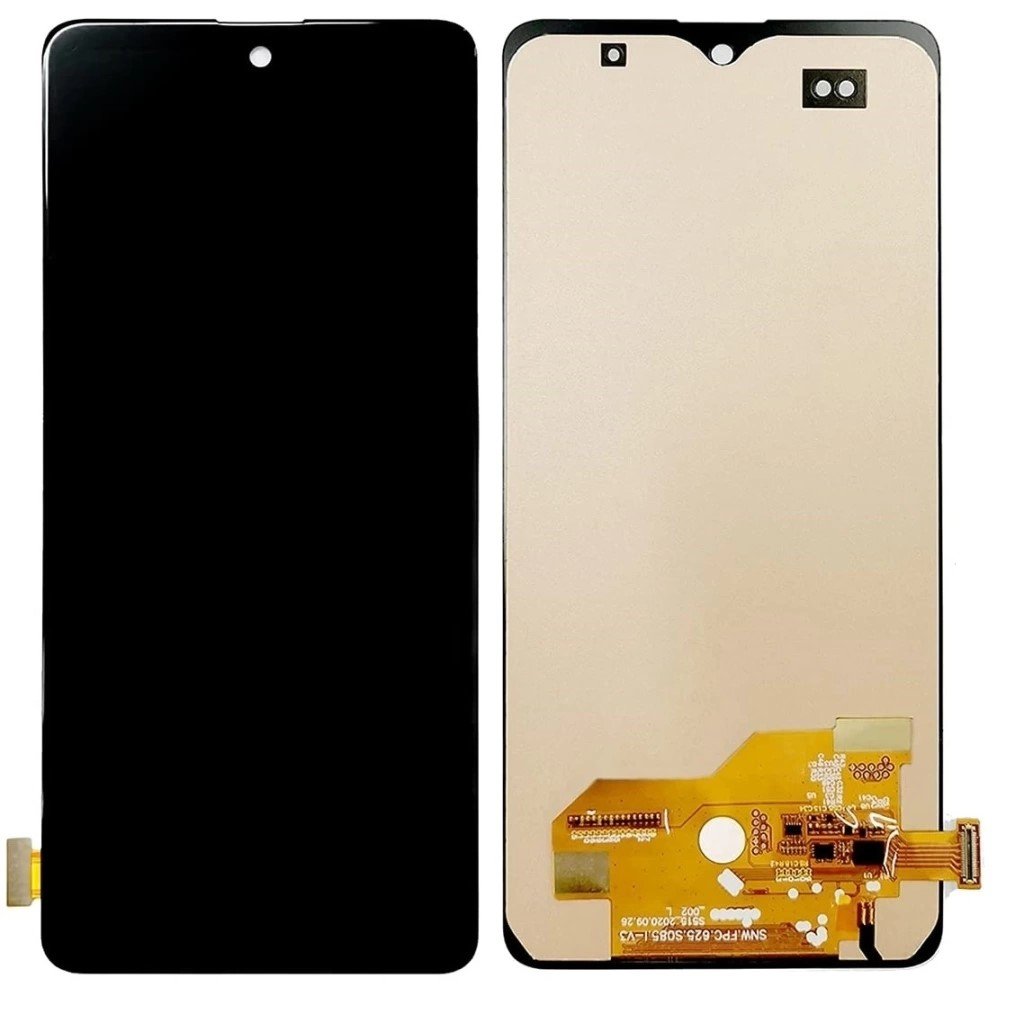 Samsung A51 sm-a515F SERVİS Lcd Dokunmatik Ekran (