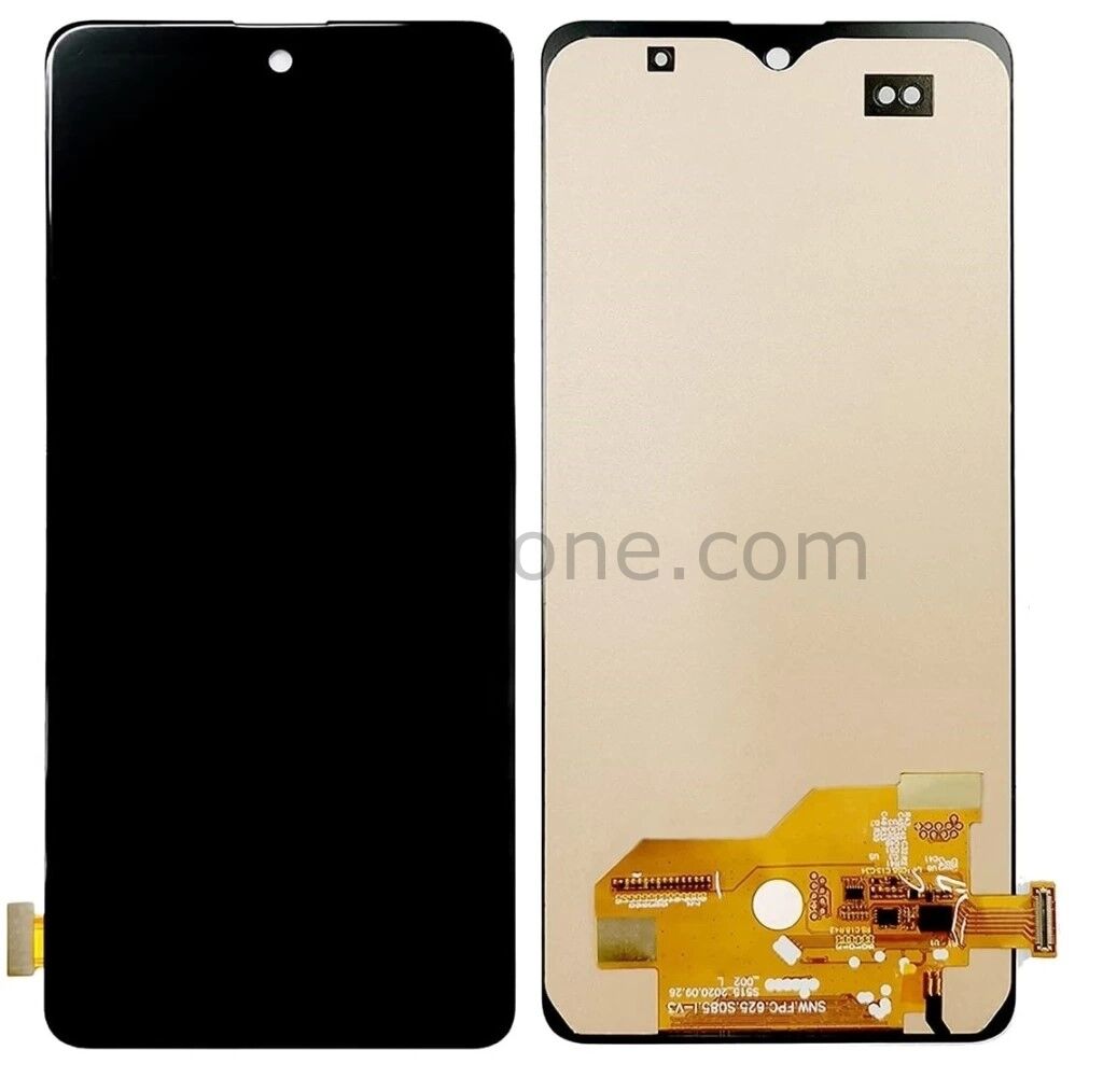 Samsung A51 sm-a515F SERVİS Lcd Dokunmatik Ekran (