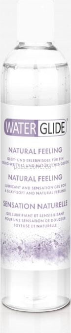 Water Glide Waterglide Natural Feeling Lubricant