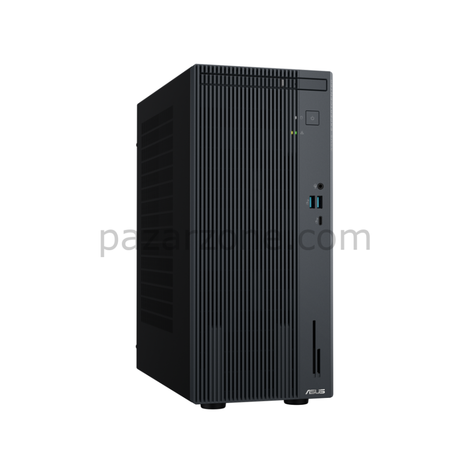 ASUS P500MV-C52108512B0D ExpertCenter P500, Core 5 210H, 8Gb DDR5 Ram, 512Gb SSD, Paylaşımlı Ekran Kartı, FreeDos, Mini Kule PC