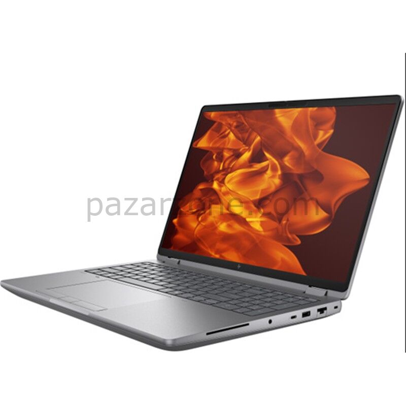 HP NBW C65G2ES ZBOOK FURY 16 G1İ U7-265HX 1X32GB 1X1TB SSD 16 WUXGA RTXPRO3000 12GB W11P 3 YIL YERİNDE GARANTİ