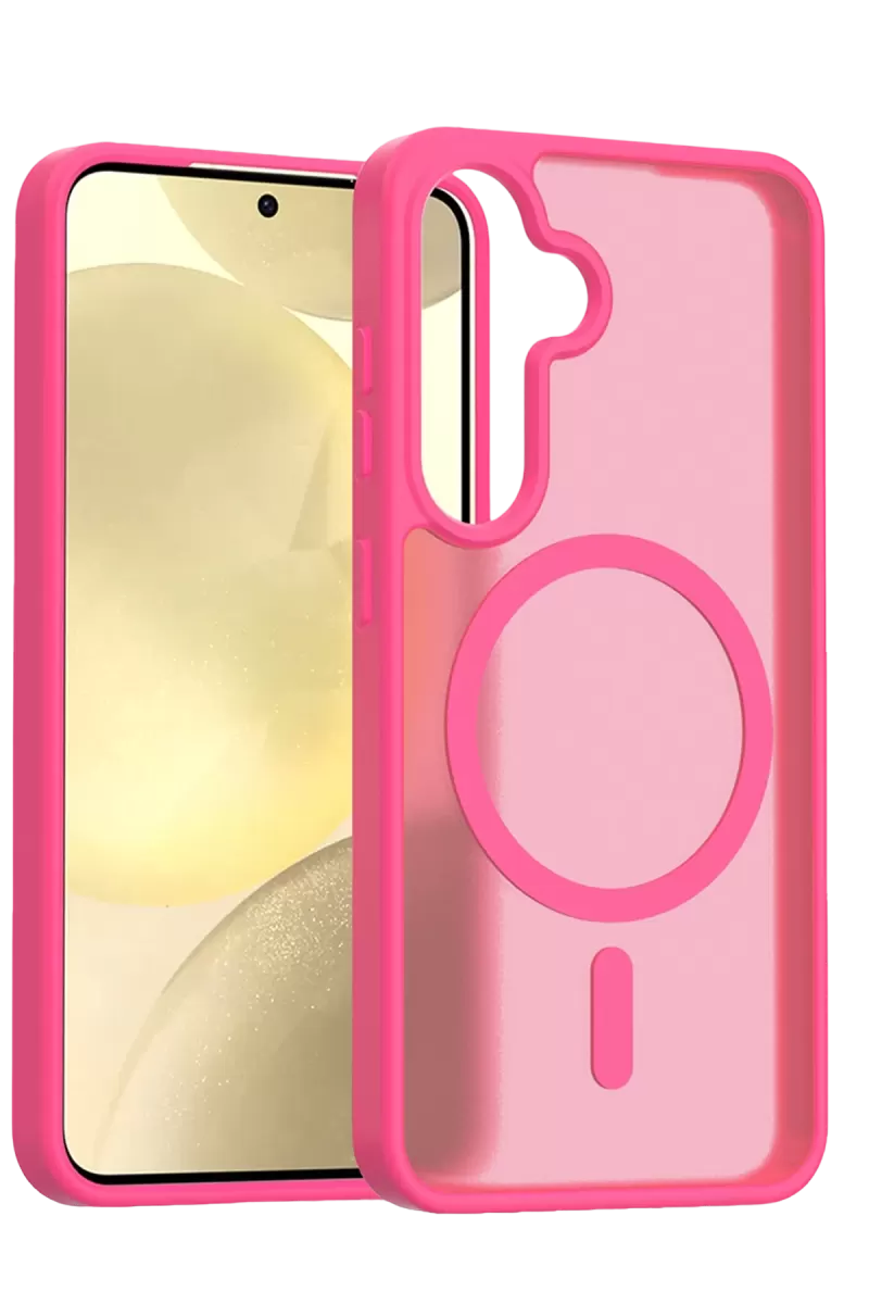Joko Samsung Galaxy A17 5G Jota Magsafe Kapak - Rose