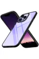 Newface Apple iPhone 14 Pro Max Kılıf Power Silikon - Siyah
