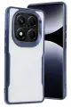 Newface Xiaomi Redmi Note 14 Pro 5G Kılıf Boyi Silikon Kapak - Lacivert