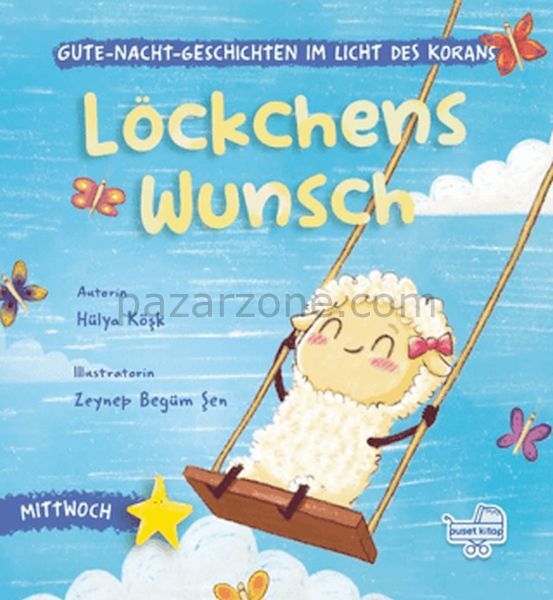 Löckchens Wunsch (Almanca Kıvırcık'ın Hayali)