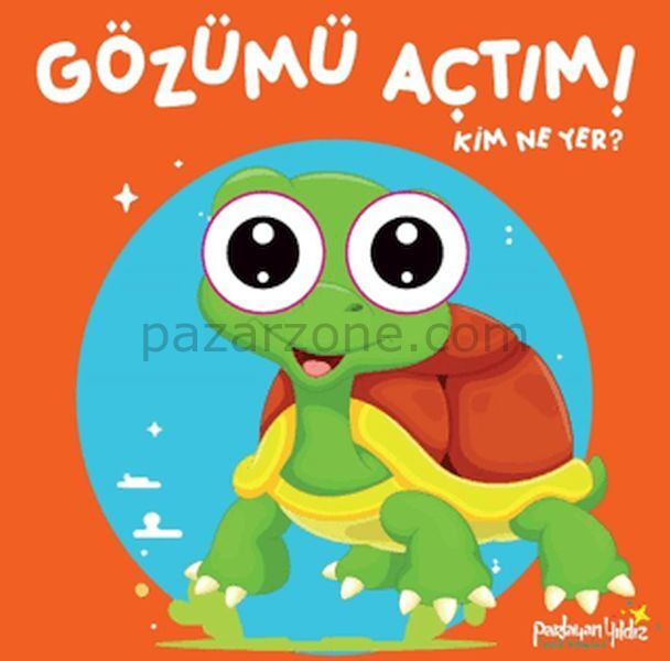 Gözümü Açtım! Kim Ne Yer?