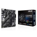 ASUS PRIME B550M-K ARGB DDR4 5100MHZ 1XHDMI 1XDP 2XM.2 USB 3.2 MATX AM4 (AMD AM4 5000/4000G/3000 SERİLERİ İLE UYUMLU)