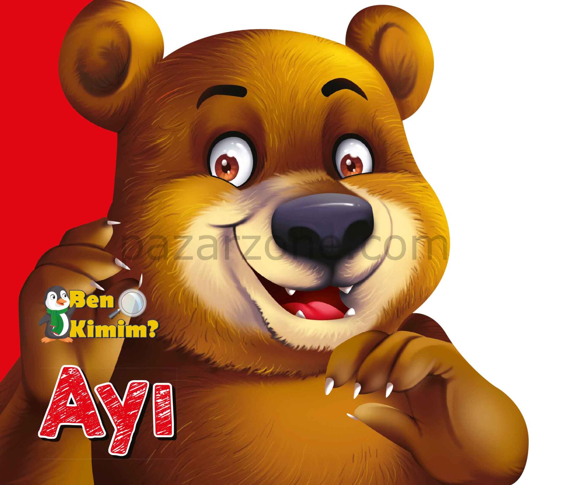 Ben Kimim? - Ayı