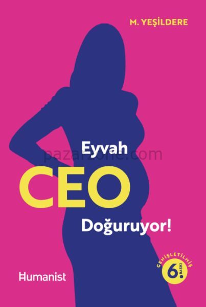 Eyvah CEO Doğuruyor!
