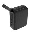 ASONIC AS-03, SİYAH, 5W, BT/USB/TF/TWS, 1200mAh Batarya, Bluetooth V5.3, Kablosuz, Taşınabilir, Speaker