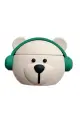 Newface Apple Airpods 3 (3.nesil) Karakter Silikon - Desen 7
