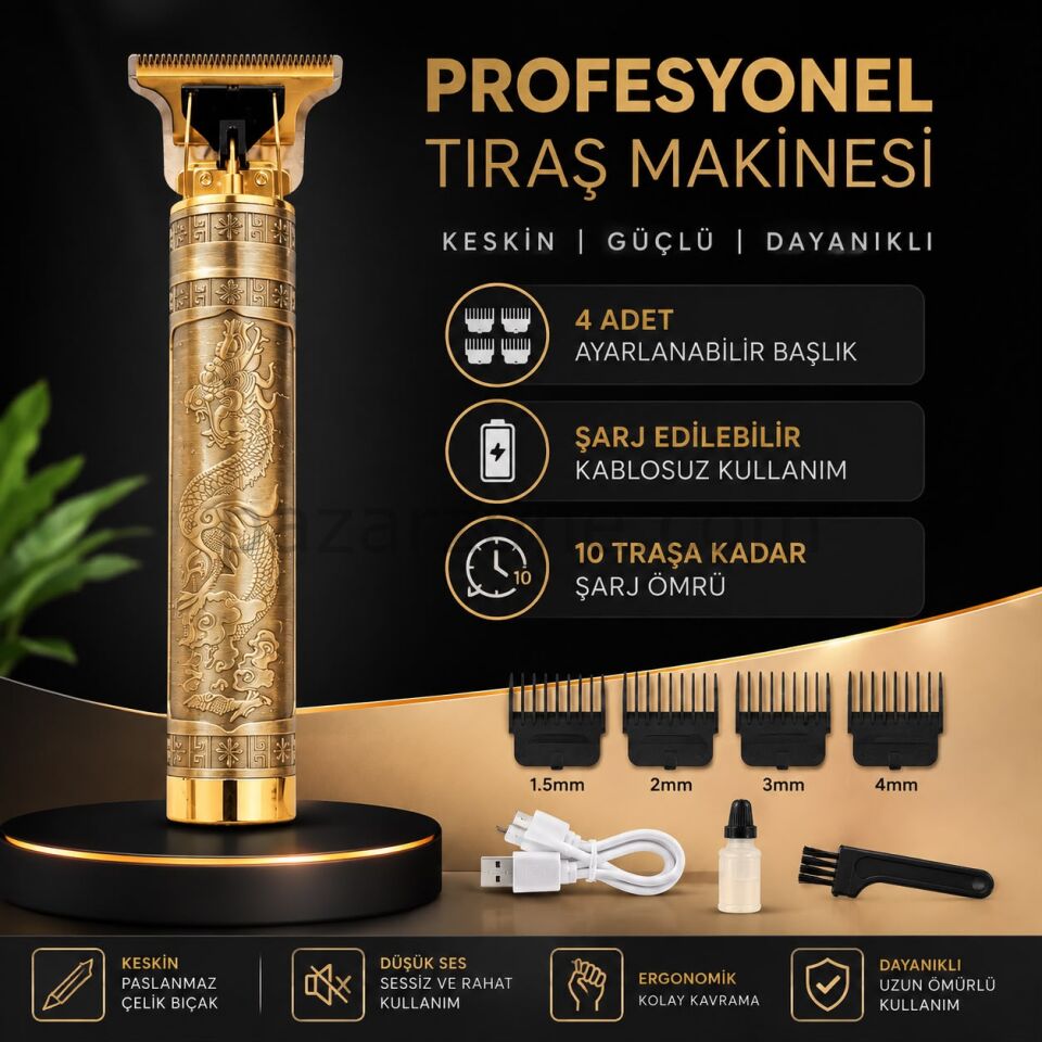 Tıraş Makinası