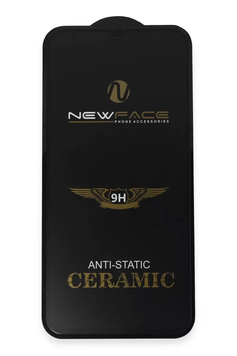 Newface Apple iPhone 11 6D Antistatik Mat Seramik Hayalet Nano Ekran Koruyucu
