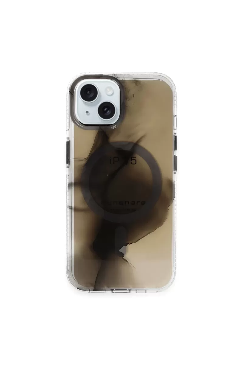 Joko Apple iPhone 15 Phantom Magsafe Kapak - Siyah
