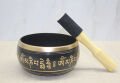Pirinç Meditasyon Çanı Model 9