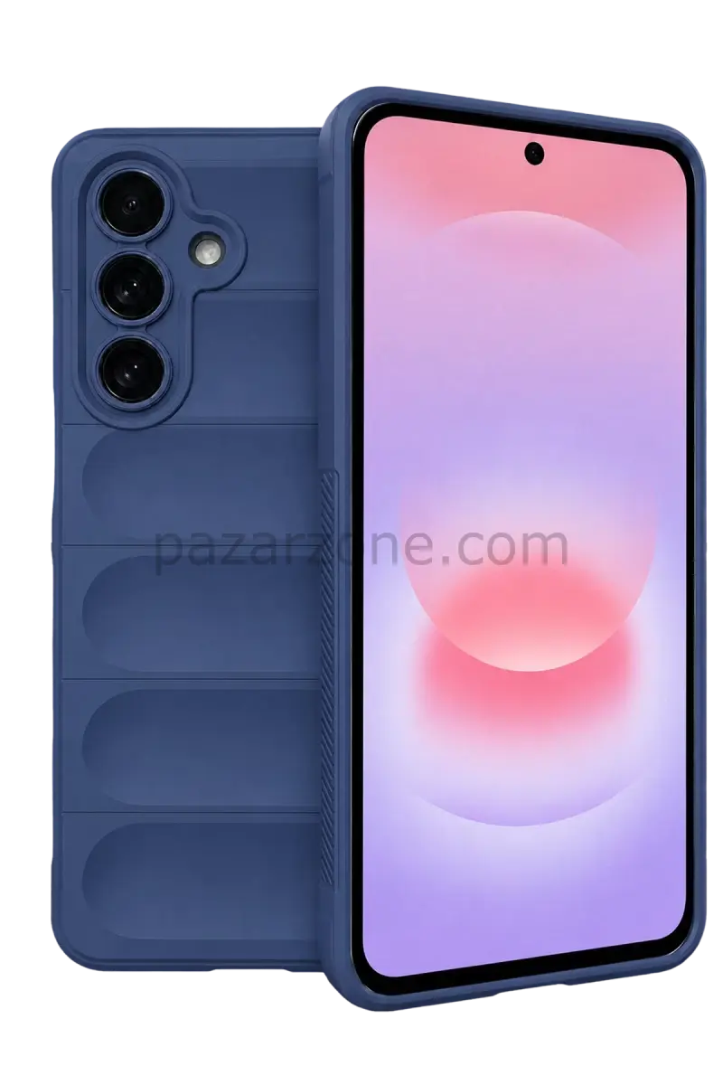Newface Samsung Galaxy A57 5G Optimum Silikon - Lacivert