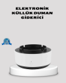 Hava Temizleyici Küllük – Sigara Dumanı Filtreli, Sessiz Çalışan, Şık Tasarım