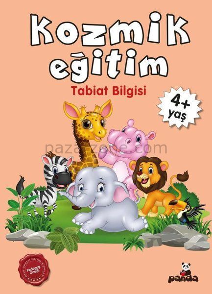 Kozmik Eğitim +4 Yaş - Tabiat Bilgisi