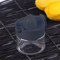 Narenciye Sıkacağı Cam Kavanozlu Limon Sıkacağı 300 Ml