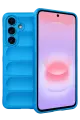 Newface Samsung Galaxy A57 5G Optimum Silikon - Sky Blue