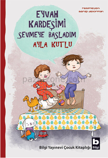 Eyvah Kardeşimi Sevmeye Başladım