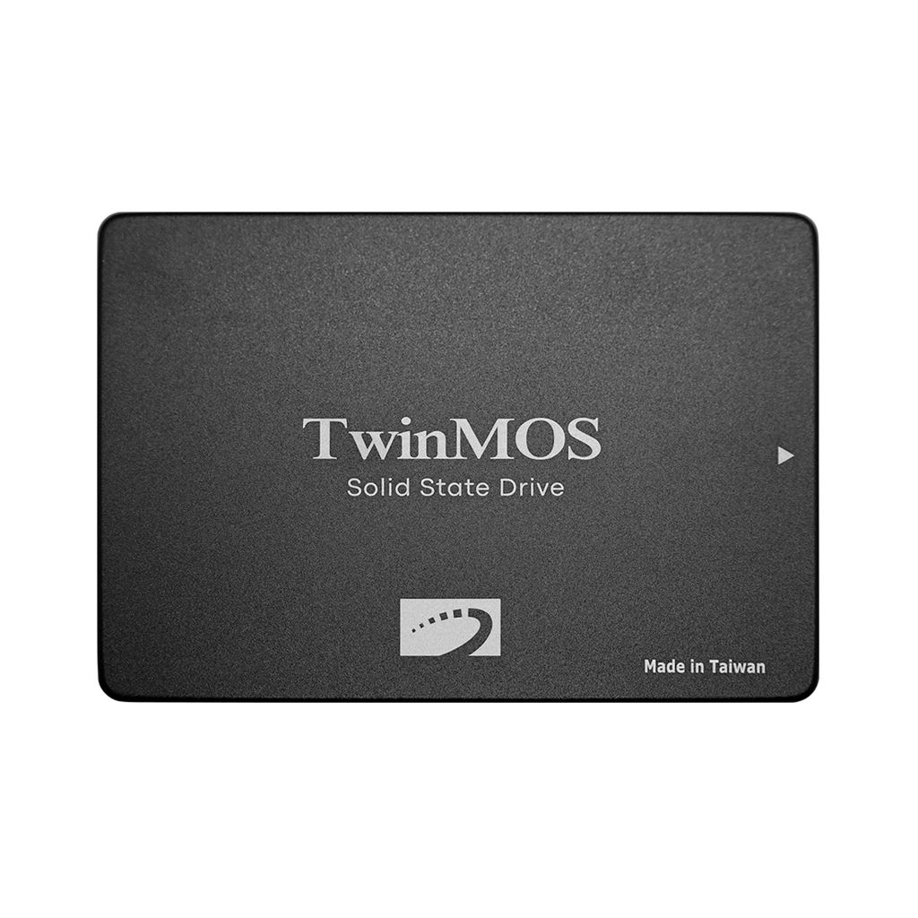 TwinMOS TM1000GH2UGL, 1TB, 2.5" SATA3, SSD, 580-550Mb/s, 3DNAND, Grey