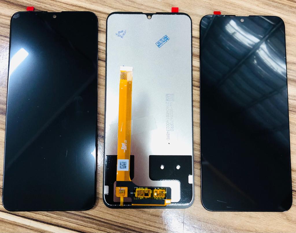 Reeder S19 Max Pro S UYUMLU Ekran Dokunmatik (Siya