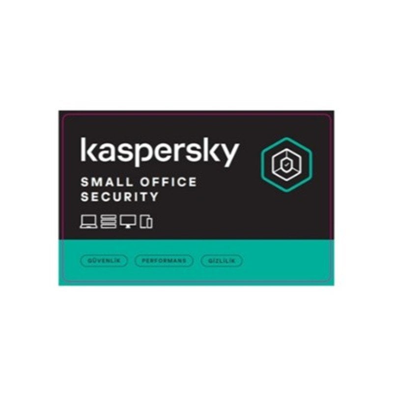 KASPERSKY KSOS DESKTOPS MOBILES AND FILE SERVERS 3 SERVER+25 PC+25 MOBILE ELEKTRONIK LISANS 3 YIL