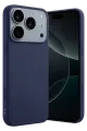 Newface Apple iPhone 17 Pro Max First Silikon - Lacivert