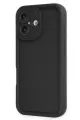 Newface Apple iPhone 16 Kılıf Viera Silikon - Siyah