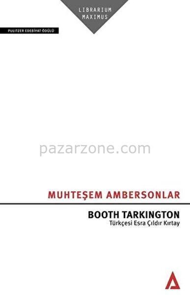 Muhteşem Ambersonlar