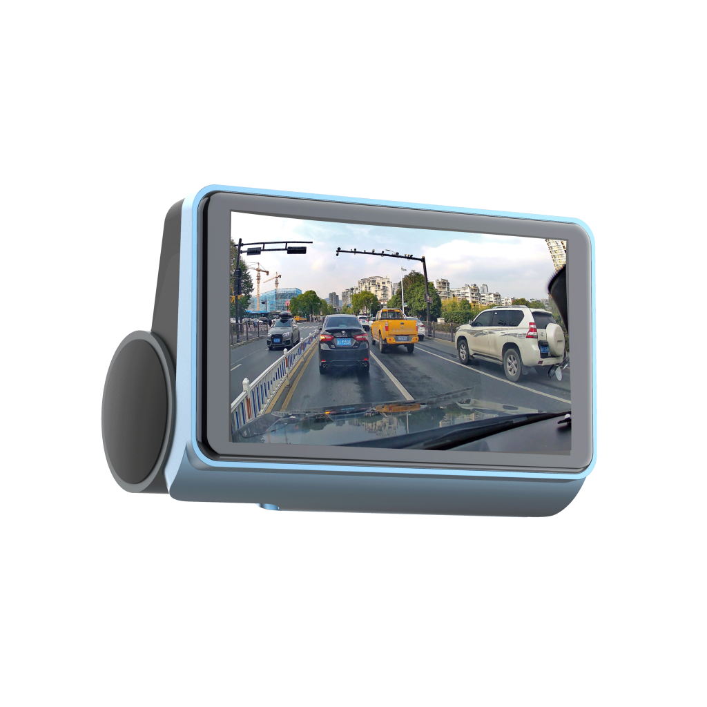 DAHUA S8 2K Araç İçi Kamera, Sd Kart, GPS, Dahili Mikrofon, Dahili hoparlör, Çift Kameralı Dash Cam